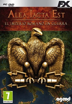 Alea Jacta Est Poster